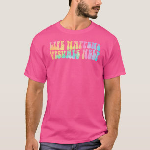 Groovy Lifeがビジュアル化され救済るSped Squad Sped T Tシャツ