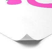 groovy mama, retro, vintage ポスター (角)