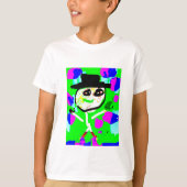 Groovy Man Kids Tシャツ (正面)