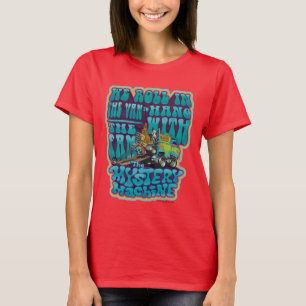 Groovy Mestery Machine Famグラフィック Tシャツ