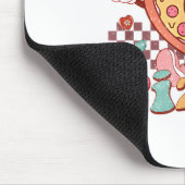 Groovy My Students Have Zza Of My Heart Teacher Va マウスパッド (コーナー)