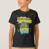 Groovy Mystery Machine Of Diagnostics Lab Tech Lab Tシャツ (正面)