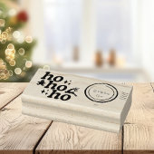 Groovy Nutcracker Retro Pastel Christmas ラバースタンプ