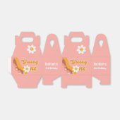 Groovy one retroヴィンテージ最初の誕生日 フェイバーボックス (折り畳みなし)