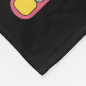 Groovy Retirement Cl Of 2025 Teacher Countdown Loa フリースブランケット (角)