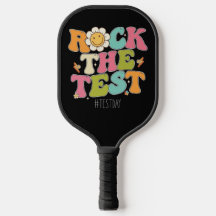 Groovy Rock The Test やる気を起こさせる Testing Day