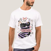 Groovy Season's Creepings - Halloween Tシャツ (正面)