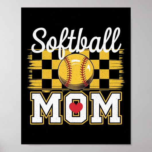 Groovy Softll Mom Mother Softll Mom  ポスター (正面)