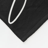 Groovy Softll Sister Coquette Bow Softll  フリースブランケット (角)