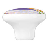 Groovy Sunset セラミックノブ (側面)