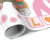 GROOVY SWIFT-STYLE DECOR   ラッピングペーパー (ロールコーナー)