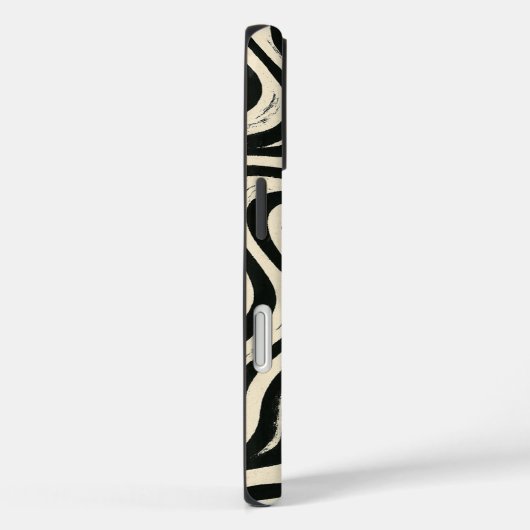 Groovy Swirl Phone case Case-Mate iPhoneケース (裏面 / 右)