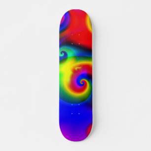 Groovy Timz Cali 70sレトロクラシックスケー最高のトボード スケートボード