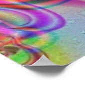 GROOVY TRIPPY PSYCHEDELIC POSTERS - BEST ART ポスター (角)