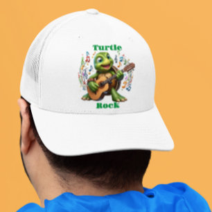 Groovy Turtle妨害 キャップ