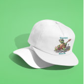 Groovy Turtles電動リフ キャップ