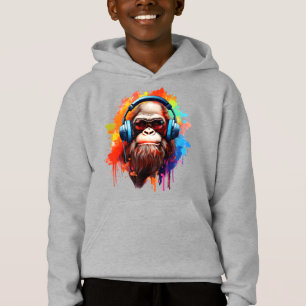Groovy Urban Ape in Tunes