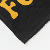 Groovy Will Trade Brothers For Turkey Funny Thanks フリースブランケット (角)