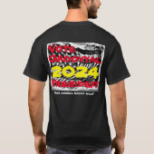 Groovyal2024 Tシャツ (裏面)