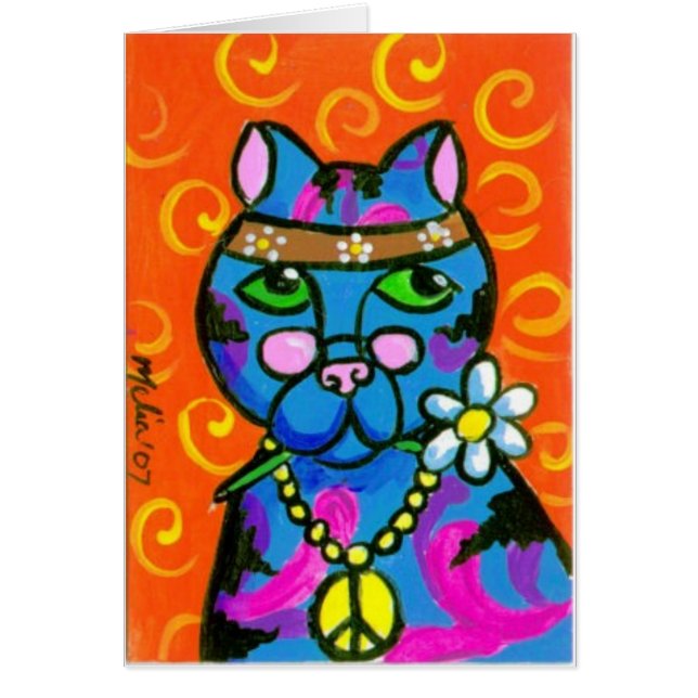 GroovyCat (正面)