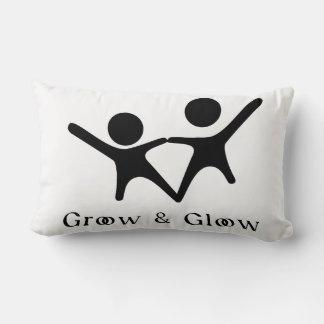 Groow & Glowベビー枕 – ソフト&サポート ランバークッション