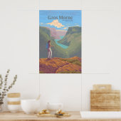 Gros Morne National Park Newfoundland Canada ポスター (キッチン)