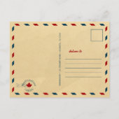 Gros Morne Newfoundland Canada Mountain 1960s ポストカード (裏面)