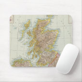 Grossbritannine, Irland -英国、アイルランド マウスパッド (マウス)