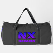 große Sport Tasche Novarix ダッフルバッグ (正面)
