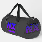 große Sport Tasche Novarix ダッフルバッグ (右コーナー)