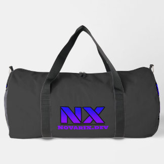 große Sport Tasche Novarix ダッフルバッグ