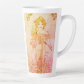 Große Tasse カフェラテマグ (右)