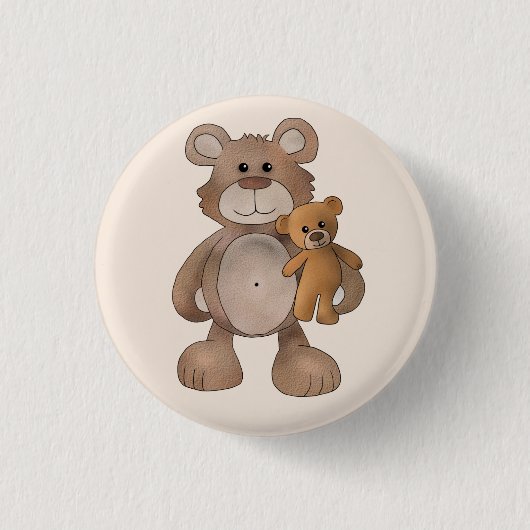 Großer Bruder 缶バッジ (正面)