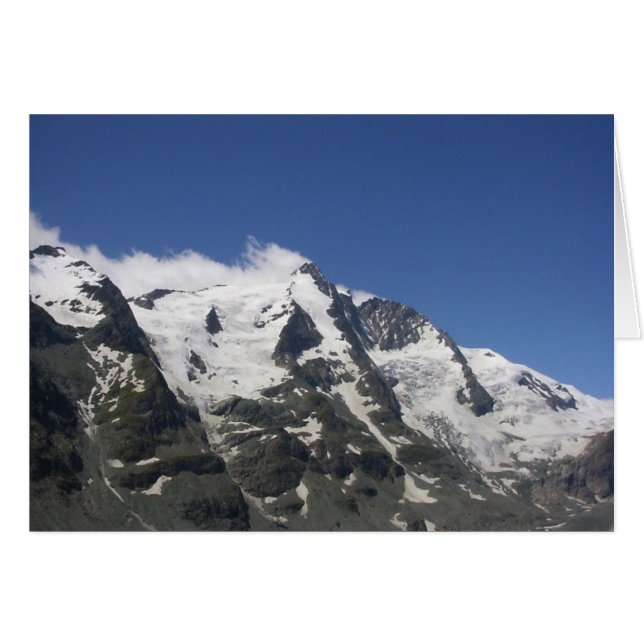 Grossglockner (正面横)