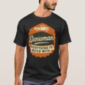 Grossman's Bargain Outlet Tシャツ (正面)