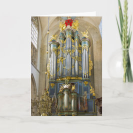 Grote Kerk, Breda,サンキューカード サンキューカード