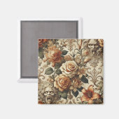 Grotesque Elegance – Gothic Victorian  マグネット (正面/裏面)