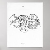 Grotesques ポスター (正面)