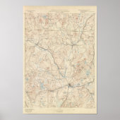 Groton, Massachusetts ポスター (正面)