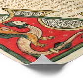 Grotsques、イラストレーション ポスター (角)