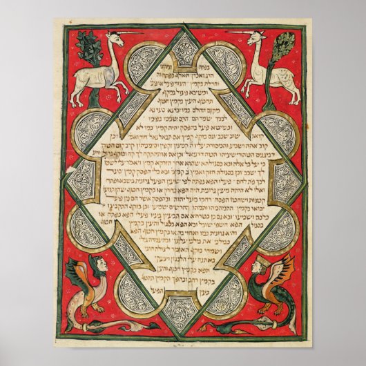 Grotsques、イラストレーション ポスター (正面)