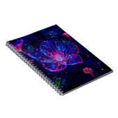 Grotto Glow ノートブック (右側)