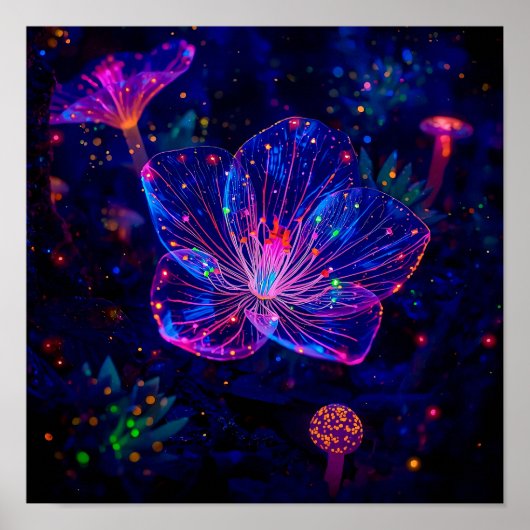 Grotto Glow Poster ポスター (正面)