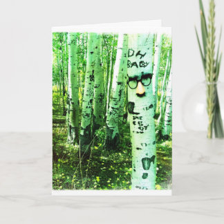 Grouchoが森を守る カード