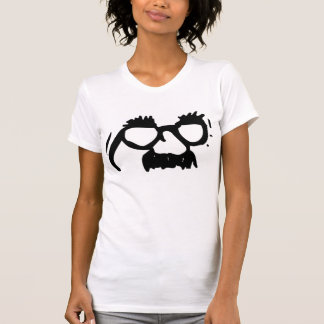 GROUCHOはマスクのTシャツを好みます Tシャツ