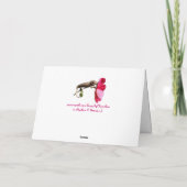 GrouchyChameleon著ハッピーバースデーの挨拶状 カード (裏面)