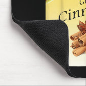 Ground Cinnamon Sce Condiment Costume Holiday Sce  マウスパッド (コーナー)