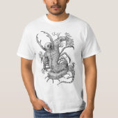 Ground Control Light Tシャツ (正面)