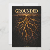 GROUNDED (正面)