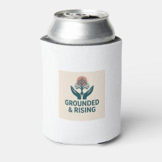 Grounded & Rising Koozie 缶クーラー